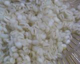 香り箱・セロリ・押し麦の旨々サラダ作り方3写真