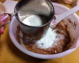 しっとり美味しいガトーショコラ。作り方12写真