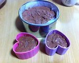 しっとり美味しいガトーショコラ。作り方15写真