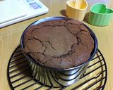 しっとり美味しいガトーショコラ。作り方16写真