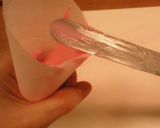 ③本気☆アイシングクッキーの下地塗り作り方9写真