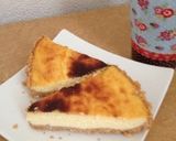 濃厚ベイクドチーズケーキ♡めっちゃ簡単作り方9写真