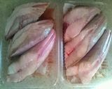 旨い柔らかい…俺流のサメの生姜甘辛煮作り方1写真