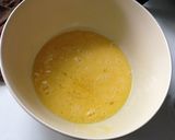 簡単野菜のヘルシーパンケーキ作り方1写真
