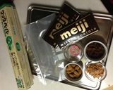 テンパリング不要の食感楽しいハートチョコ作り方1写真