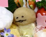 キャラ弁おかずに♡竹輪胡瓜！人参もねஐஃ作り方4写真