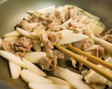 かぶの海老あんかけ☆節分・おもてなしに作り方11写真