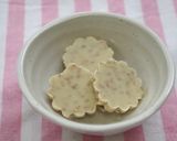 バレンタインデーに♪簡単ごまチョコレート作り方7写真