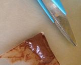 チョコ１カケでカフェ風プレート♪作り方2写真