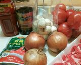 ママの味ビーフシチュウ作り方1写真