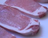 かもめ食堂のような厚めのごちそうトンカツ作り方1写真