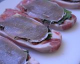 かもめ食堂のような厚めのごちそうトンカツ作り方3写真