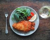 かもめ食堂のような厚めのごちそうトンカツ作り方9写真