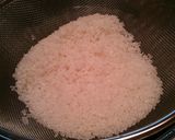 ストウブでシンガポール鶏飯作り方1写真