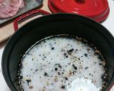 ストウブでシンガポール鶏飯作り方3写真