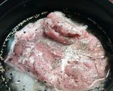 ストウブでシンガポール鶏飯作り方4写真