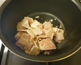 ❤野菜でおかず❤牛乳キャベツ煮込み❤作り方1写真