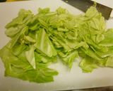 ❤野菜でおかず❤牛乳キャベツ煮込み❤作り方2写真