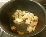 ❤野菜でおかず❤牛乳キャベツ煮込み❤作り方3写真