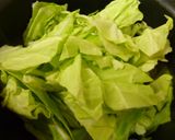 ❤野菜でおかず❤牛乳キャベツ煮込み❤作り方4写真
