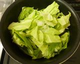❤野菜でおかず❤牛乳キャベツ煮込み❤作り方6写真