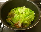 ❤野菜でおかず❤牛乳キャベツ煮込み❤作り方8写真