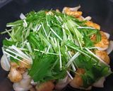 鶏むね肉でジューシーさっぱりポン酢炒め作り方6写真