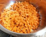 脂肪燃焼↑↑野菜たっぷりトマトスープ♪作り方1写真