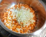 脂肪燃焼↑↑野菜たっぷりトマトスープ♪作り方2写真