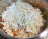 脂肪燃焼↑↑野菜たっぷりトマトスープ♪作り方4写真