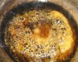 ☆黄金のあめが糸を引くさつまいも☆『抜糸白薯（パースーパイシュウ）』作り方3写真