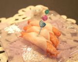★かにかまの大根巻き★作り方7写真