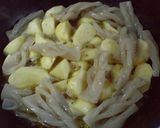 手綱こんにゃく入り肉じゃが作り方5写真