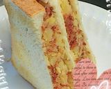 コンビーフ缶詰＆じゃがいも★ホットサンド作り方8写真