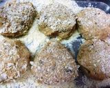 鯖の水煮缶DEフワフワ!味噌バーグ作り方4写真