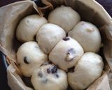 クルミとレーズンのちぎりパン作り方8写真