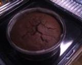 チョコレートケーキ作り方10写真