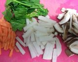 1日分の野菜スープ作り方1写真