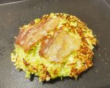 キャベツ焼き！作り方3写真