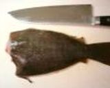 Mei-mei亭☆魚まるごといただきます！その3－ヒラメ－作り方3写真