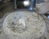 Ｗの効果？！ふわっともっちり豆乳納豆揚げ作り方1写真