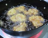 Ｗの効果？！ふわっともっちり豆乳納豆揚げ作り方4写真