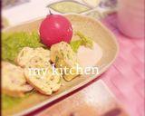 食材３つ！早うま！簡単！エビマヨ作り方9写真