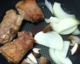 お弁当に!豚肉の照り焼き作り方3写真