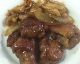 お弁当に!豚肉の照り焼き作り方5写真