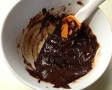 ふわ♫もち♫とろ〜ん♫ チョコもちパン作り方1写真