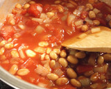 節分に●いわしつみれと大豆のトマト煮●作り方6写真