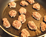 節分に●いわしつみれと大豆のトマト煮●作り方7写真