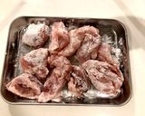 やみつき！簡単！！鶏ネギポン酢炒め作り方1写真