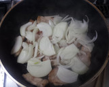 てぃさん特製厚切り豚肉の生姜焼き作り方4写真
